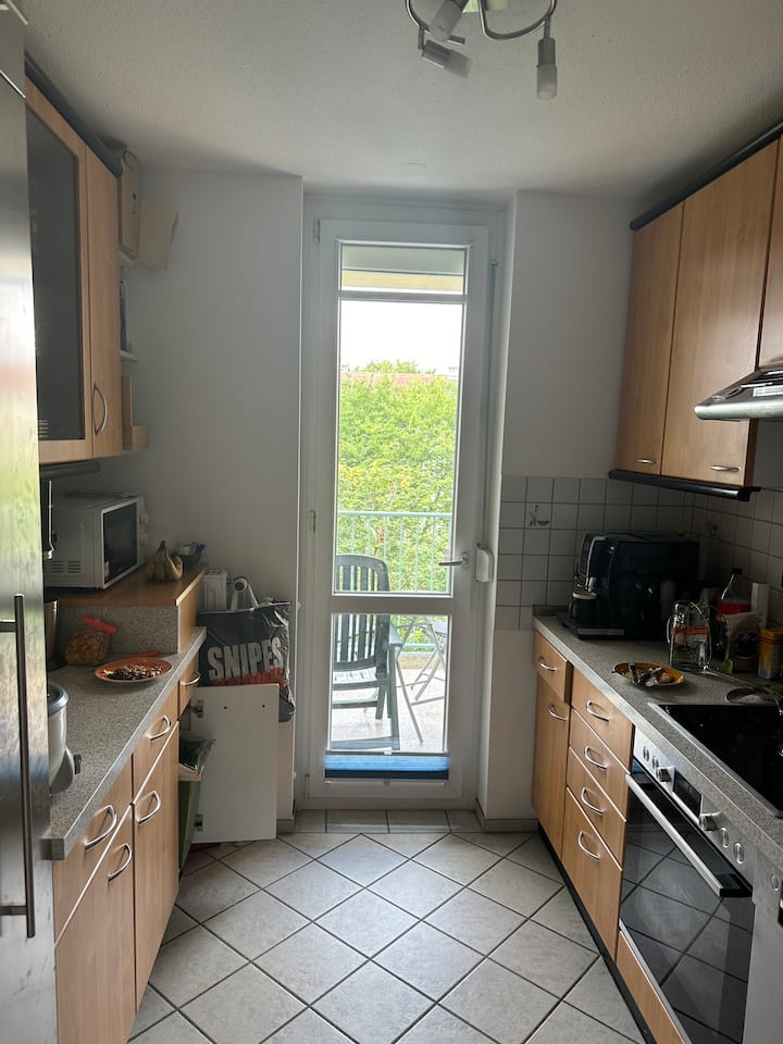 Cozy, Friendly, Well-connected - Munich