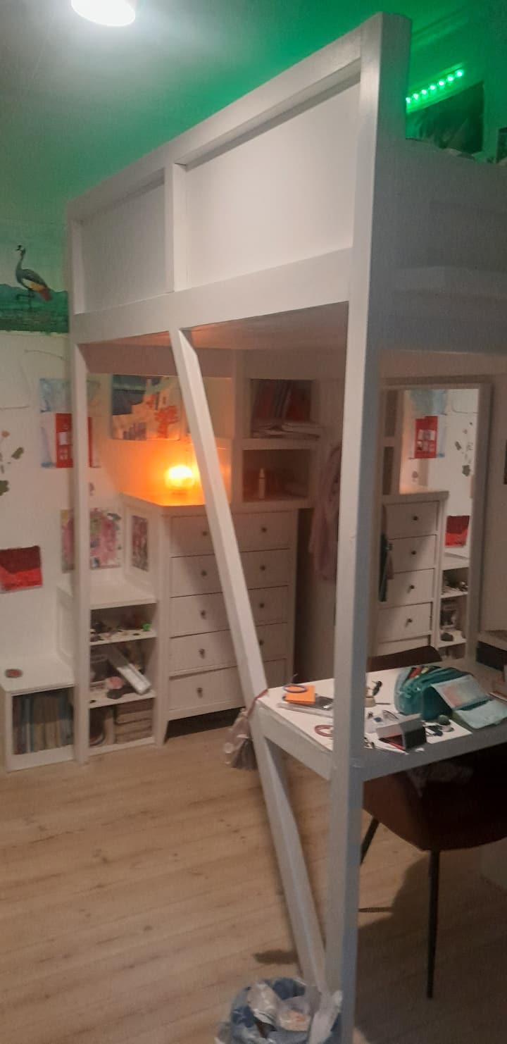 საძინებელი 2