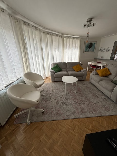 Very nice apartment close to the center of BXL/XL