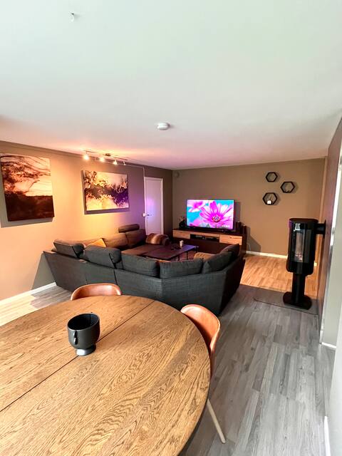 Popular Airbnb listing: Leistadgrenda 8 in Østbyen