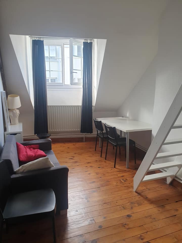 Chambre Centre Tarbes - Tarbes