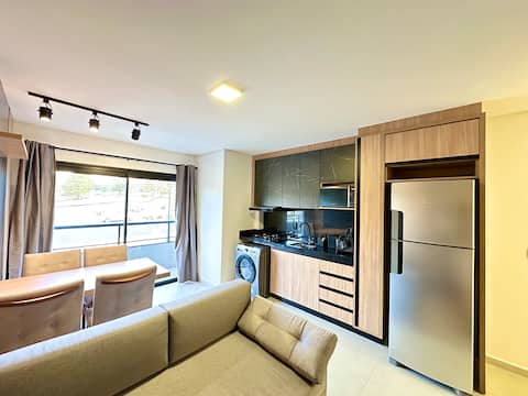 Apartamento Completo no Centro!