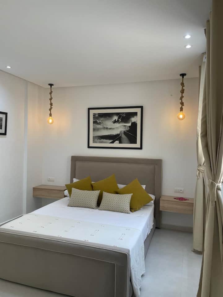 საძინებელი