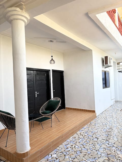 WOLF Personal residence, F3-Fiber Optic!