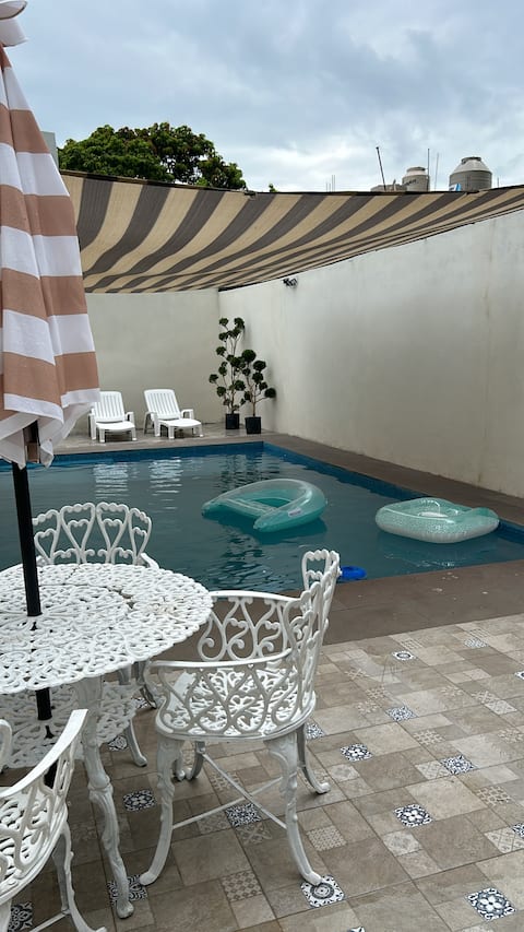 Casa Rivera · Comfort and Private Pool