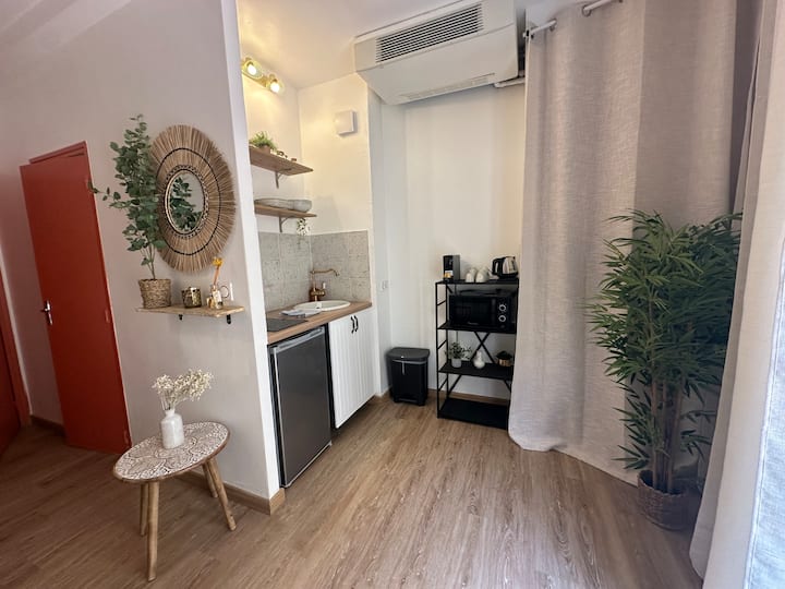 Calvi Centre Studio Vue Mer - Calvi
