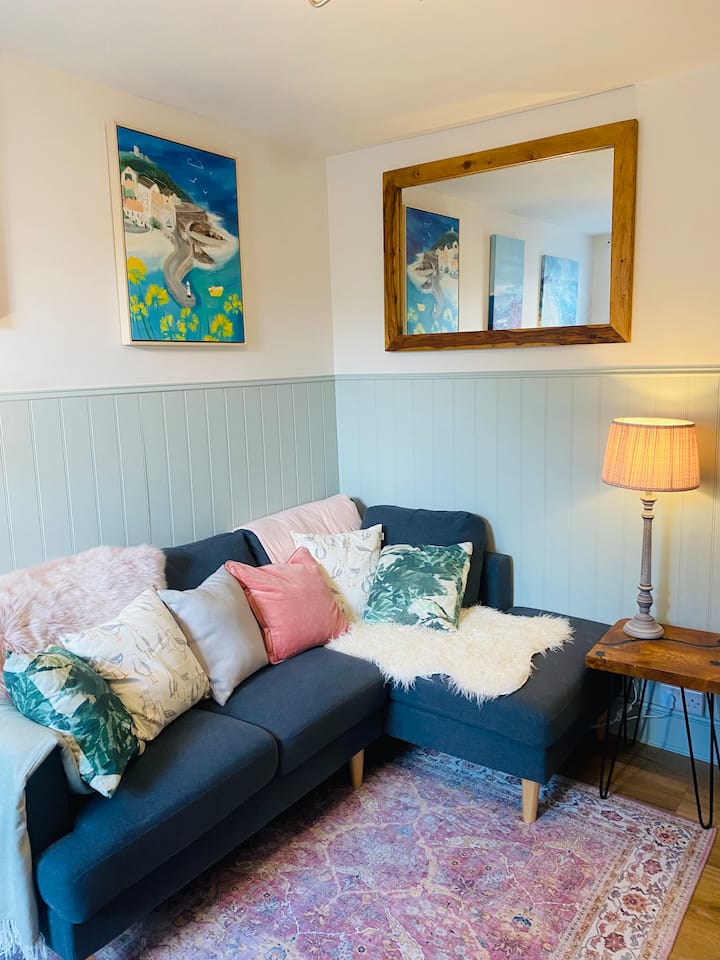 St Ives Apartment Close To Beach - St Ives