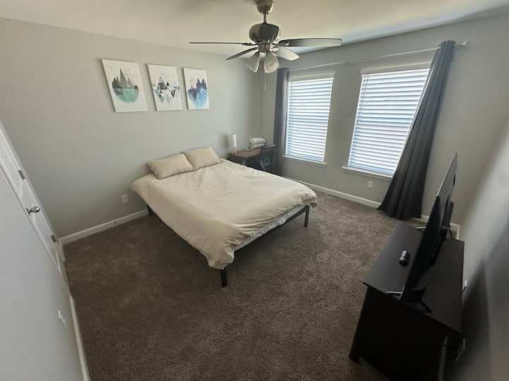 საძინებელი