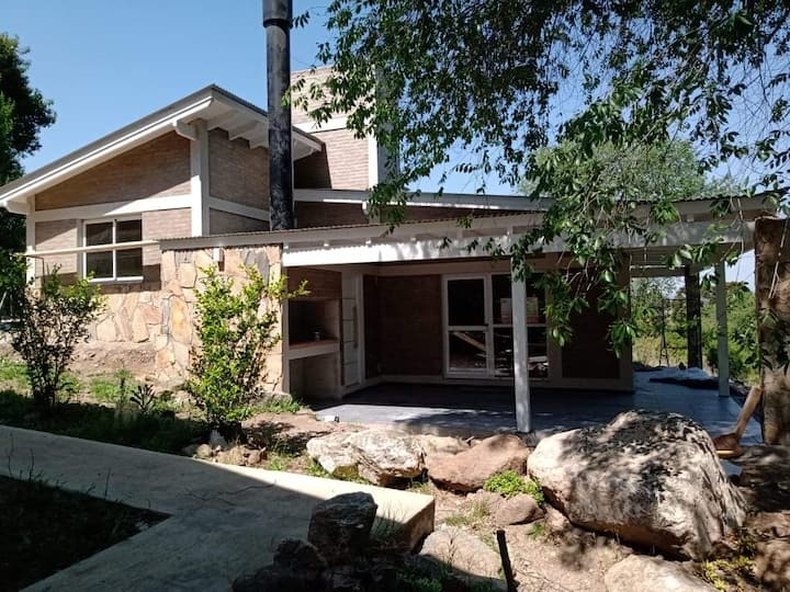 Comfortable house in the mountains