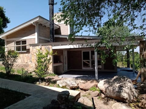 Comfortable house in the mountains