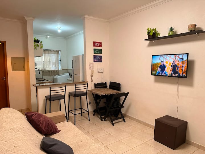 Your Ap 2 km from the Mall and 4 min from downtown