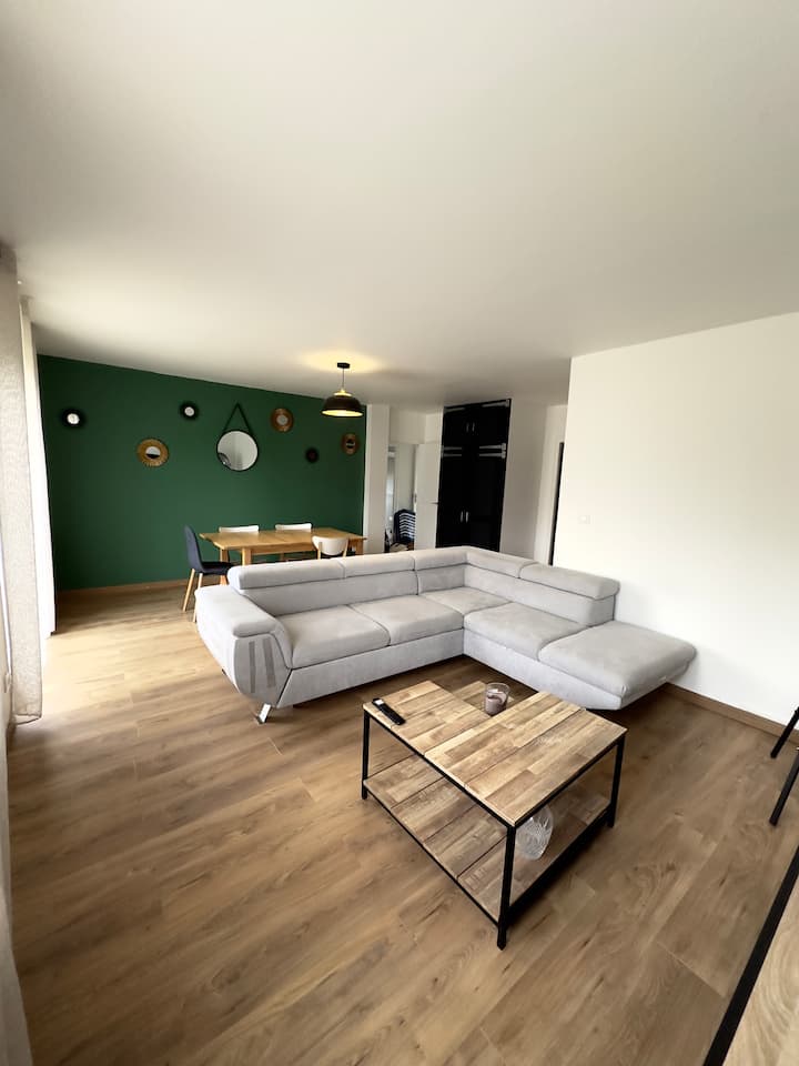 Appartement Compiegne - Compiègne
