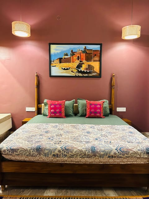 Ganges Retreat