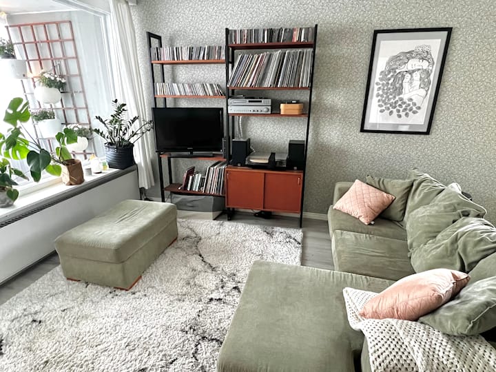 4-room City Flat With A View - Rovaniemi