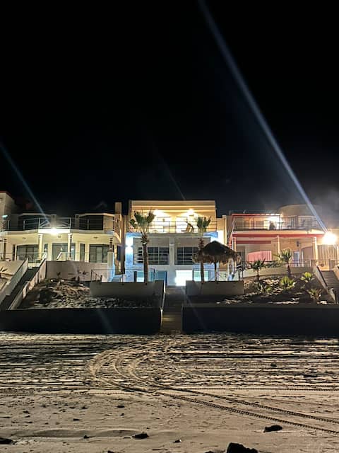 Casa Herencia SF Beach Front (Inheritance House)