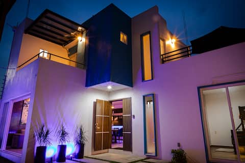 Casa Martina Blue H