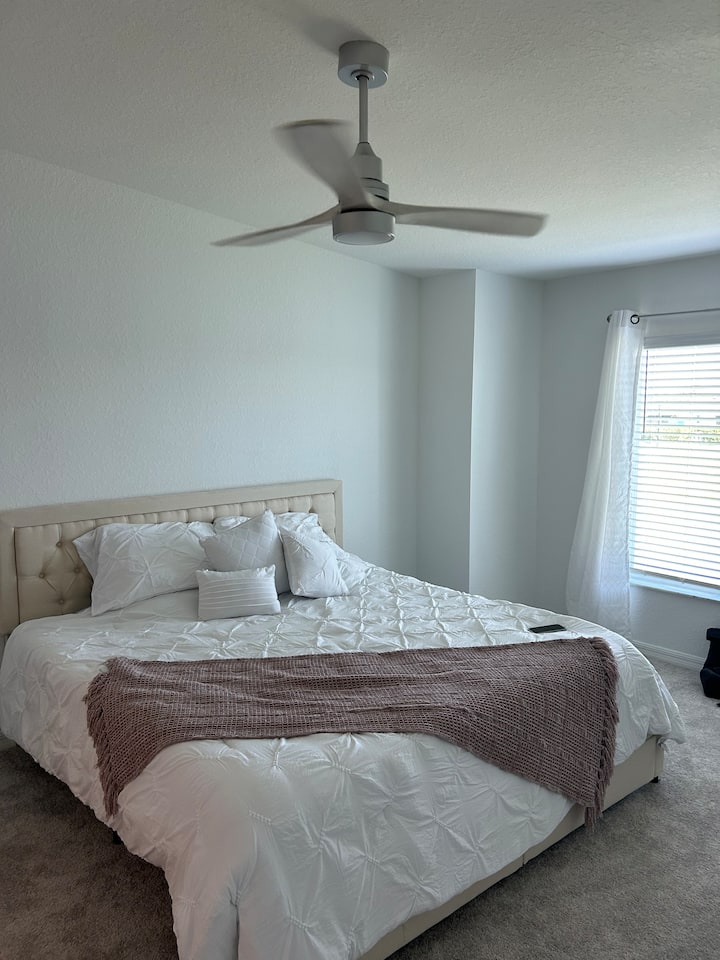 საძინებელი 1