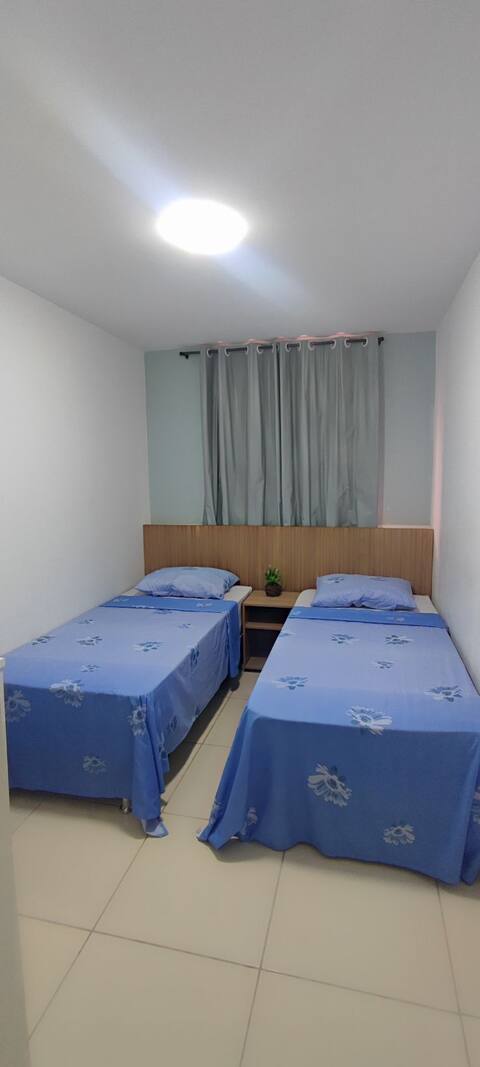 single room front for the sea