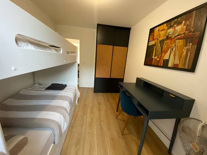 Habitación 1