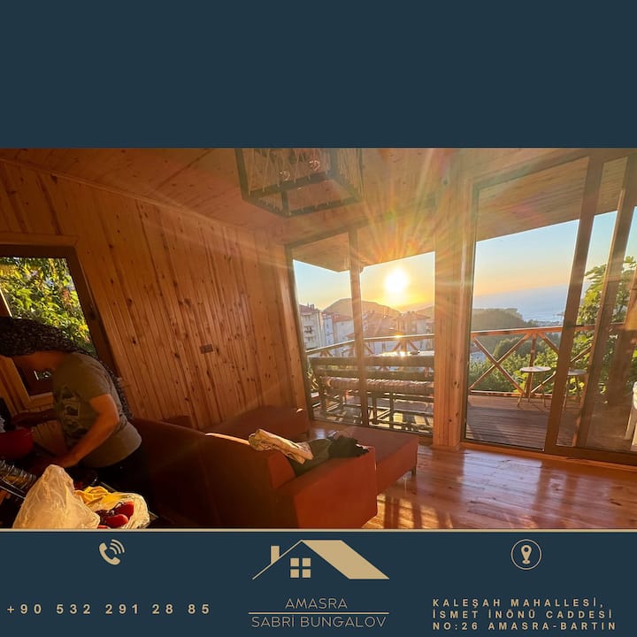 Amasra Sabri Bungalov - Amasra