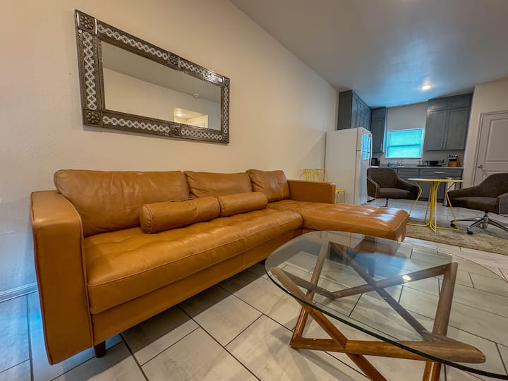 Pet Friendly Apartment | New Build | Quiet + Cozy - Laredo, TX