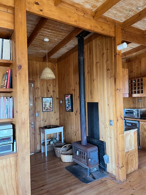 Top Airbnb: Wala House in Limache