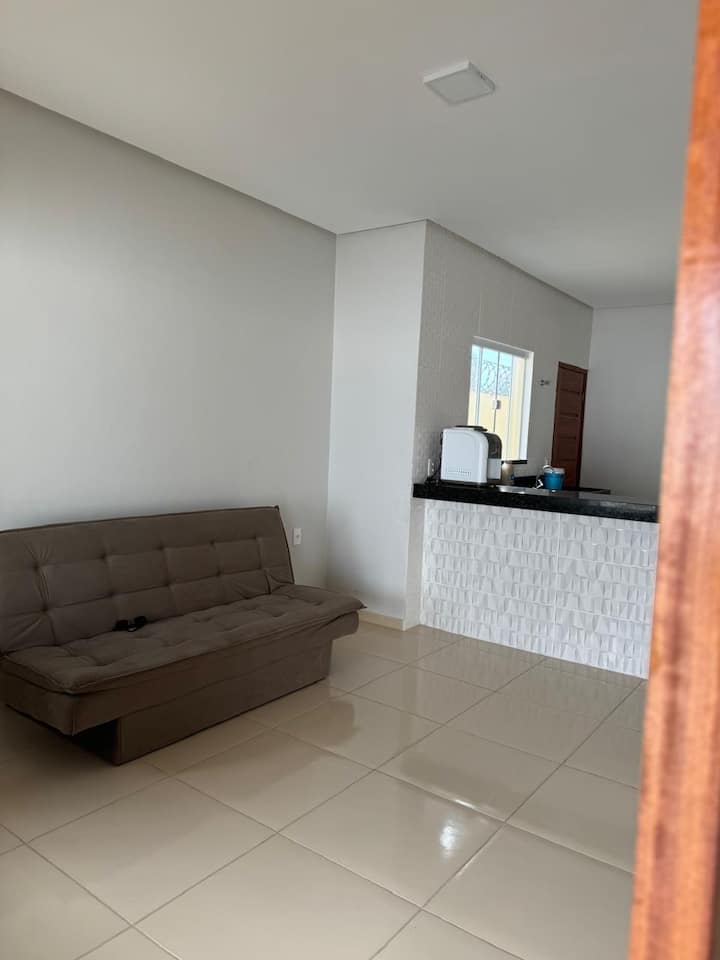 Casa Rio Poty - Luís Correia
