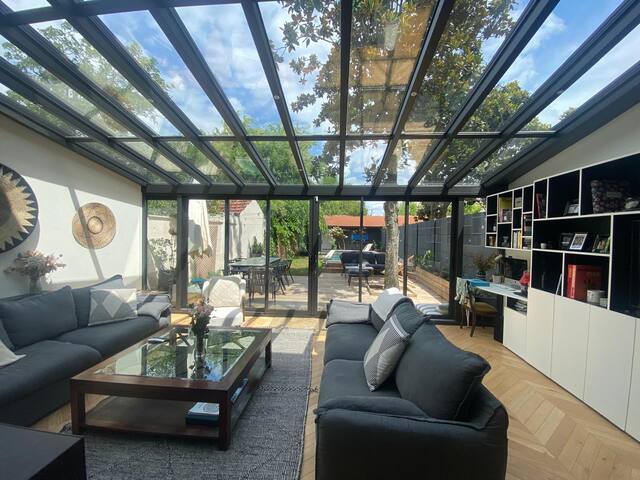 Jolie Maison à Bordeaux Caudéran gallery image 2