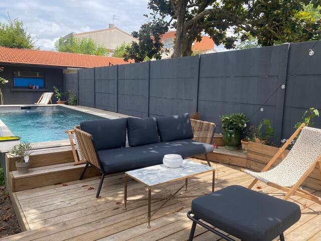 Jolie Maison à Bordeaux Caudéran gallery image 4