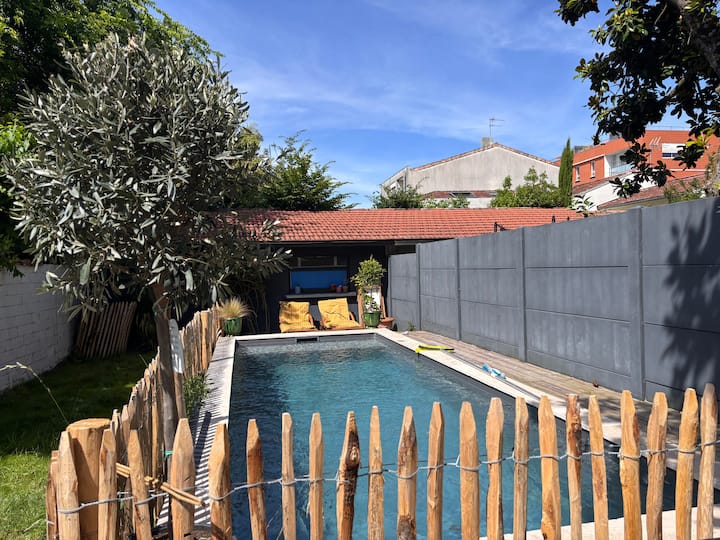 Jolie Maison à Bordeaux Caudéran - Bordeaux