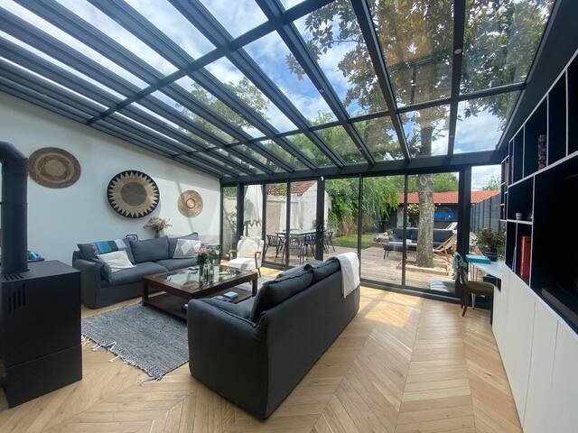 Jolie Maison à Bordeaux Caudéran