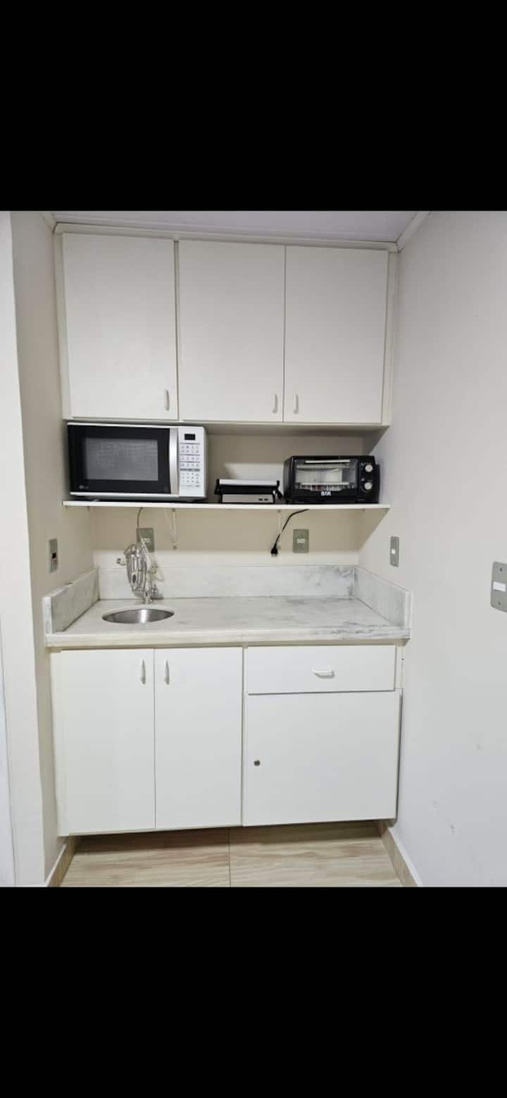 Agradável Flat-águas De Lindóia - Cavalinho Branco - Águas de Lindoia