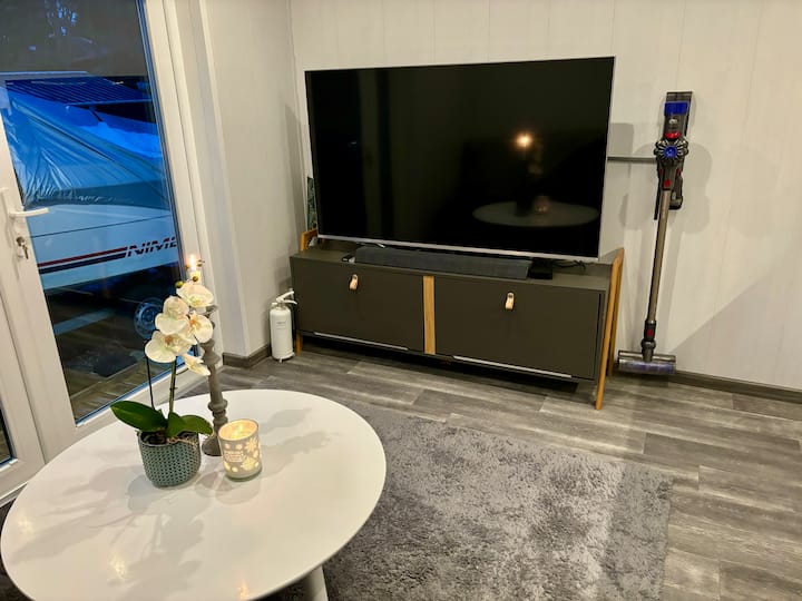 Modern Stuga I Hjärtat Bohuslän - Lysekil