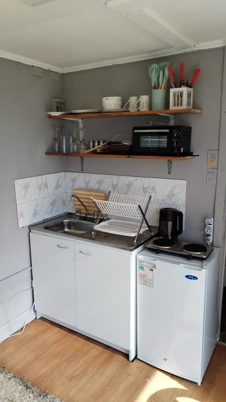 Tiny House Con Tinaja Privada - La Calera, Chile