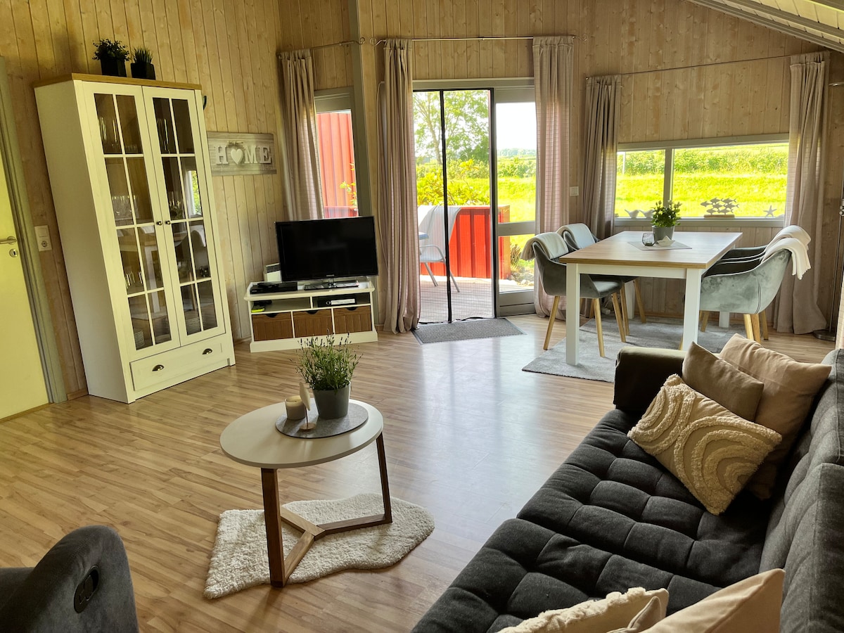 Anuncio de Airbnb popular: Sanderling Vacation Home en Tönning