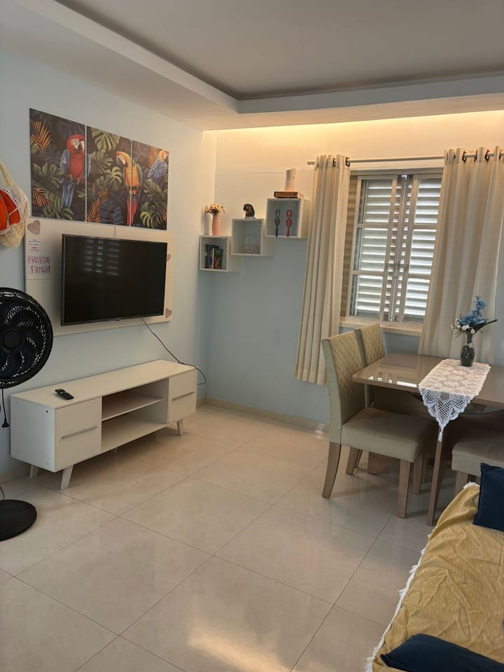 Apartamento No Centro De Manaus. - Manaus