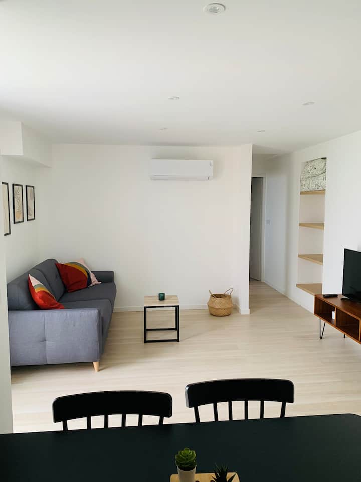 Petite Maison Avec Jardin - Oloron-Sainte-Marie