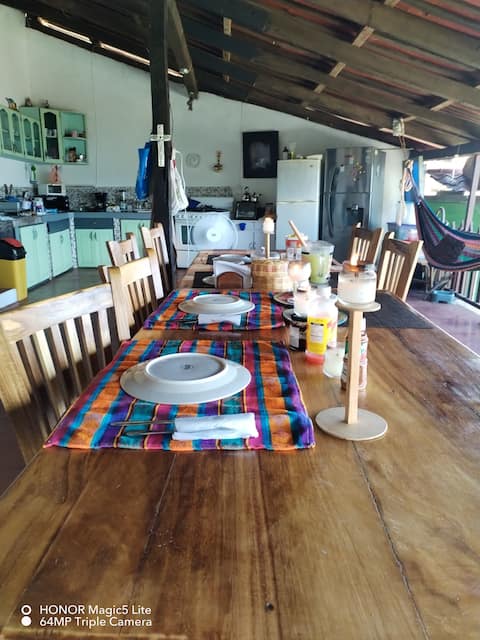 Casa Lichis Family/Friends Room