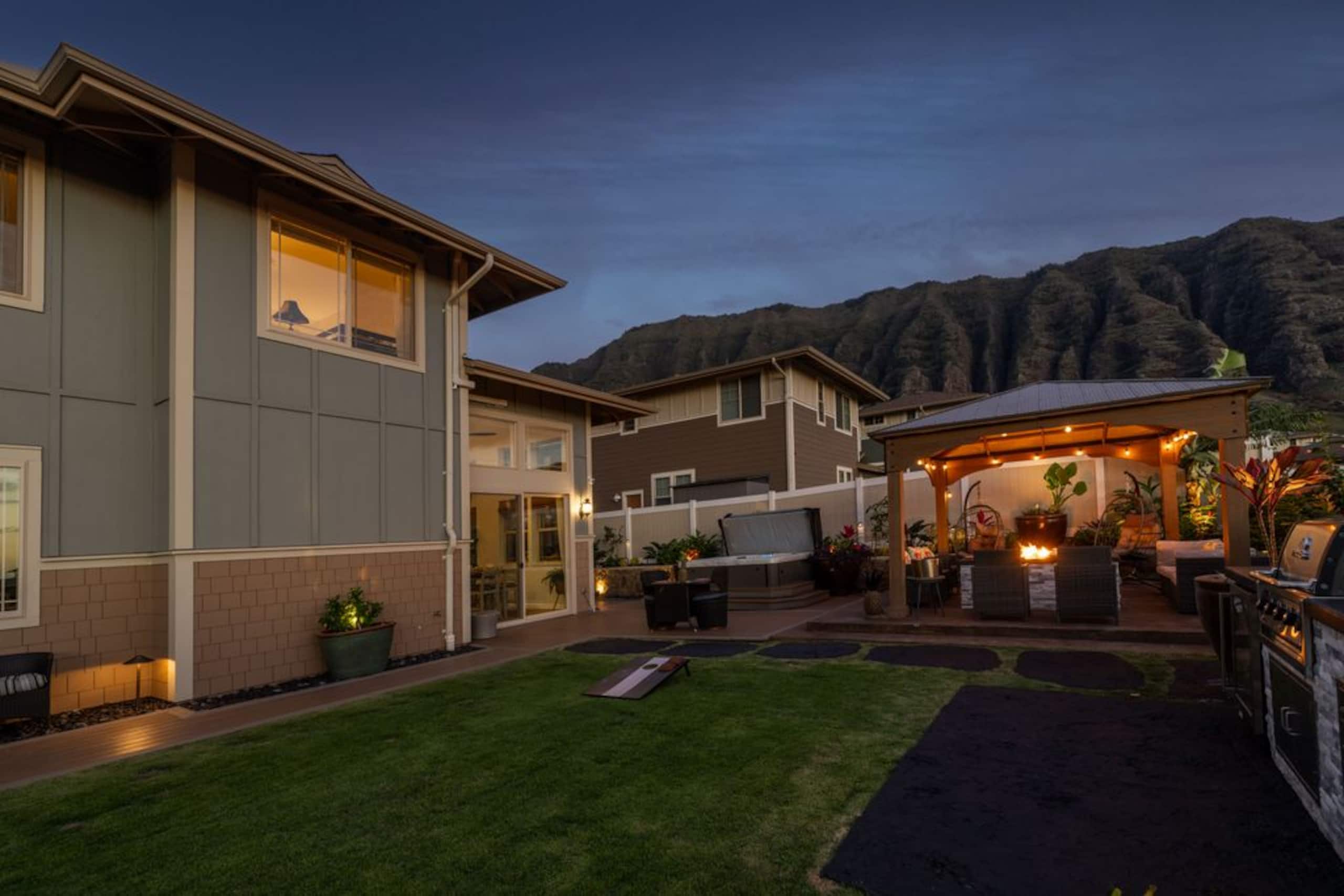 Home in Waianae · ★5.0 · 7 bedrooms · 9 beds · 6 baths - Image 386