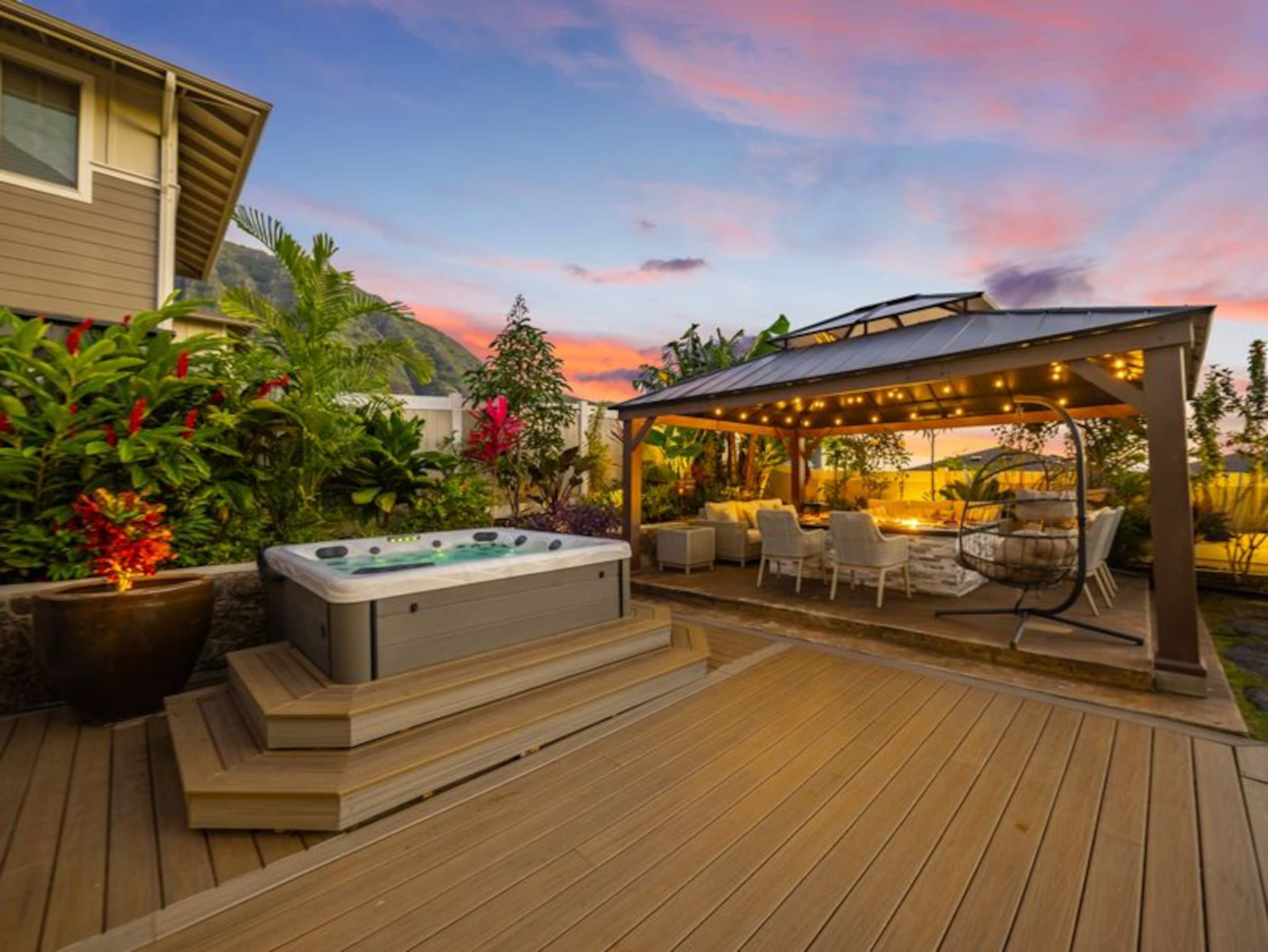 Home in Waianae · ★5.0 · 7 bedrooms · 9 beds · 6 baths - Image 538