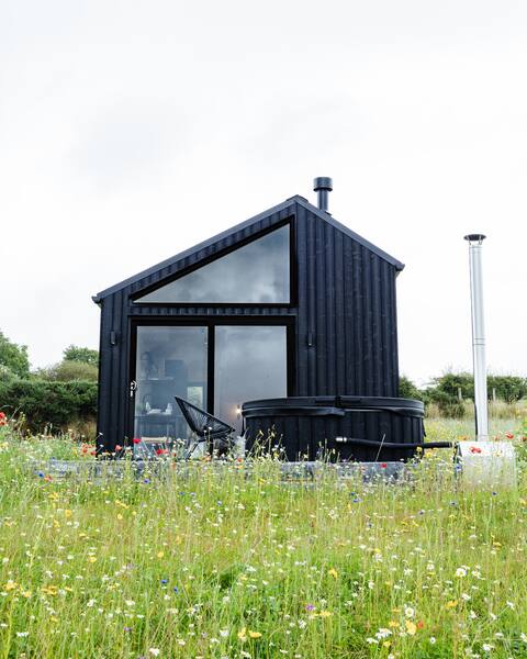 Crockanboy Cabins - Cabin 1