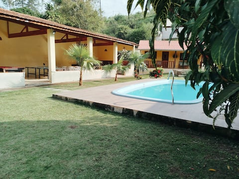 Itapevi Farmhouse - Recanto Sonho Meu