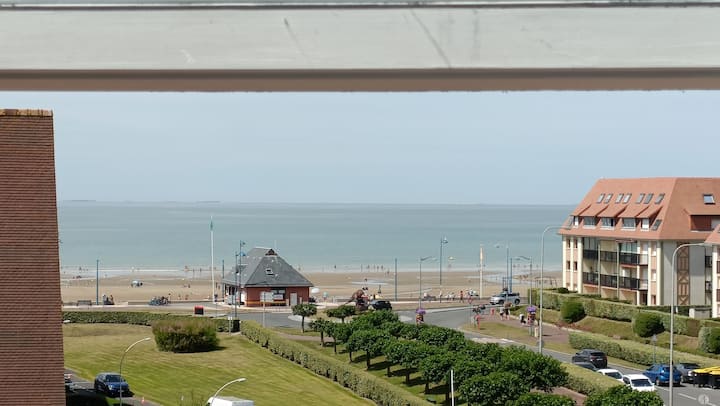 Appartement 2 Pièces Vue Mer - Villers-sur-Mer