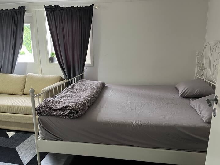 საძინებელი