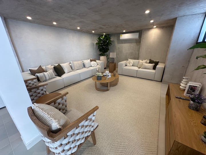 6 Espectacular Casa Con Piscina Cerca Del Centro - Cartagena