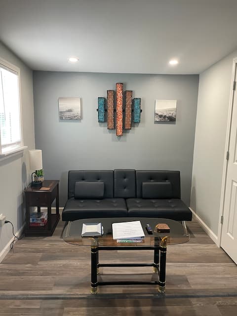 Popular Airbnb listing: The Country Container in Lost Bridge Village