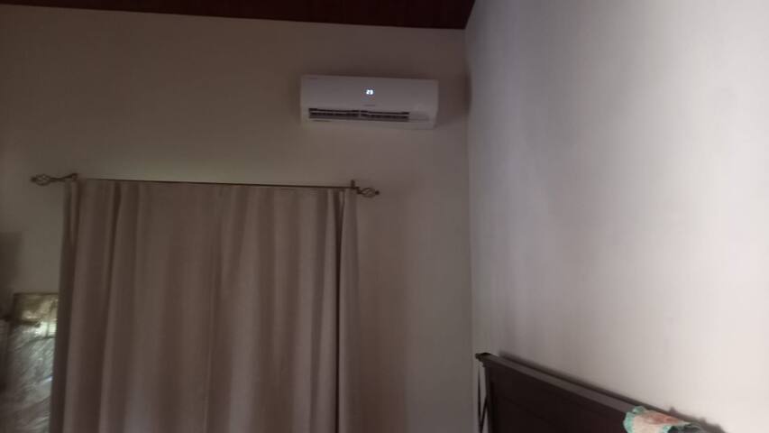 Casa completamente equipada