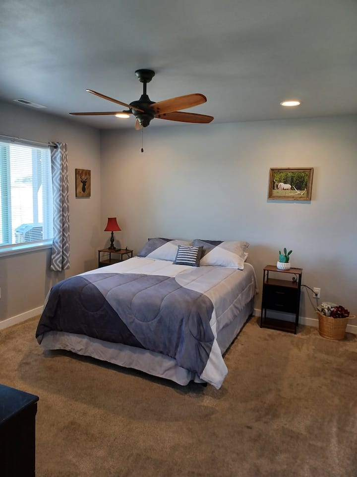 მთავარი საძინებელი 