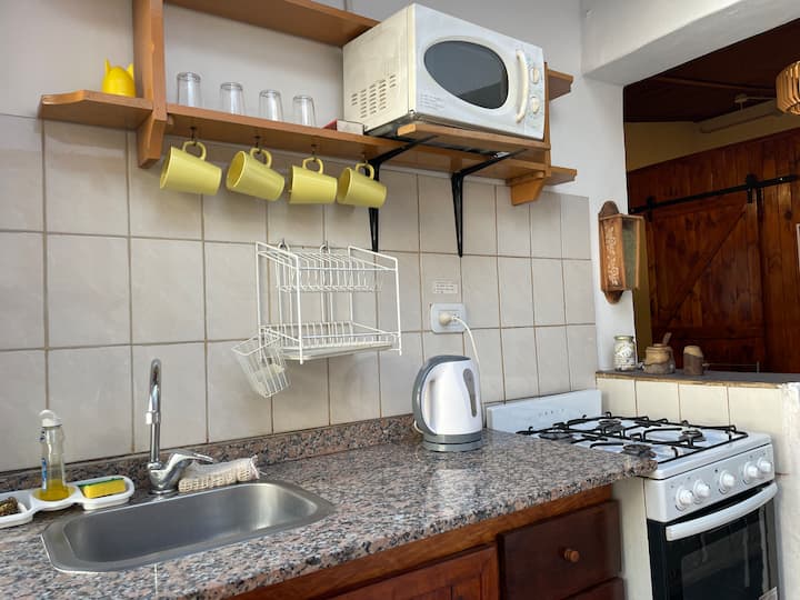 Casita Las Lavandas - El Bolsón