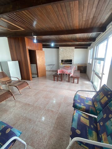 Entire home with 2 bedrooms in Capão Da Canoa - Ap amplo e central, perfeito para família e amigos